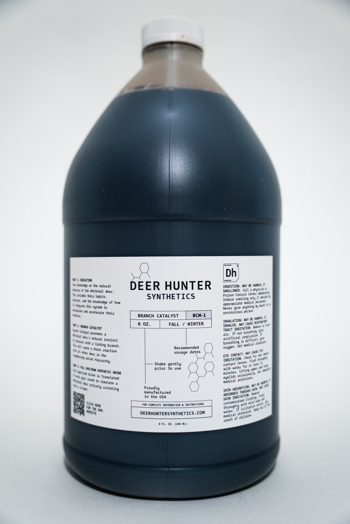 Full Spectrum Scrape System | BCM-1 | Gallon