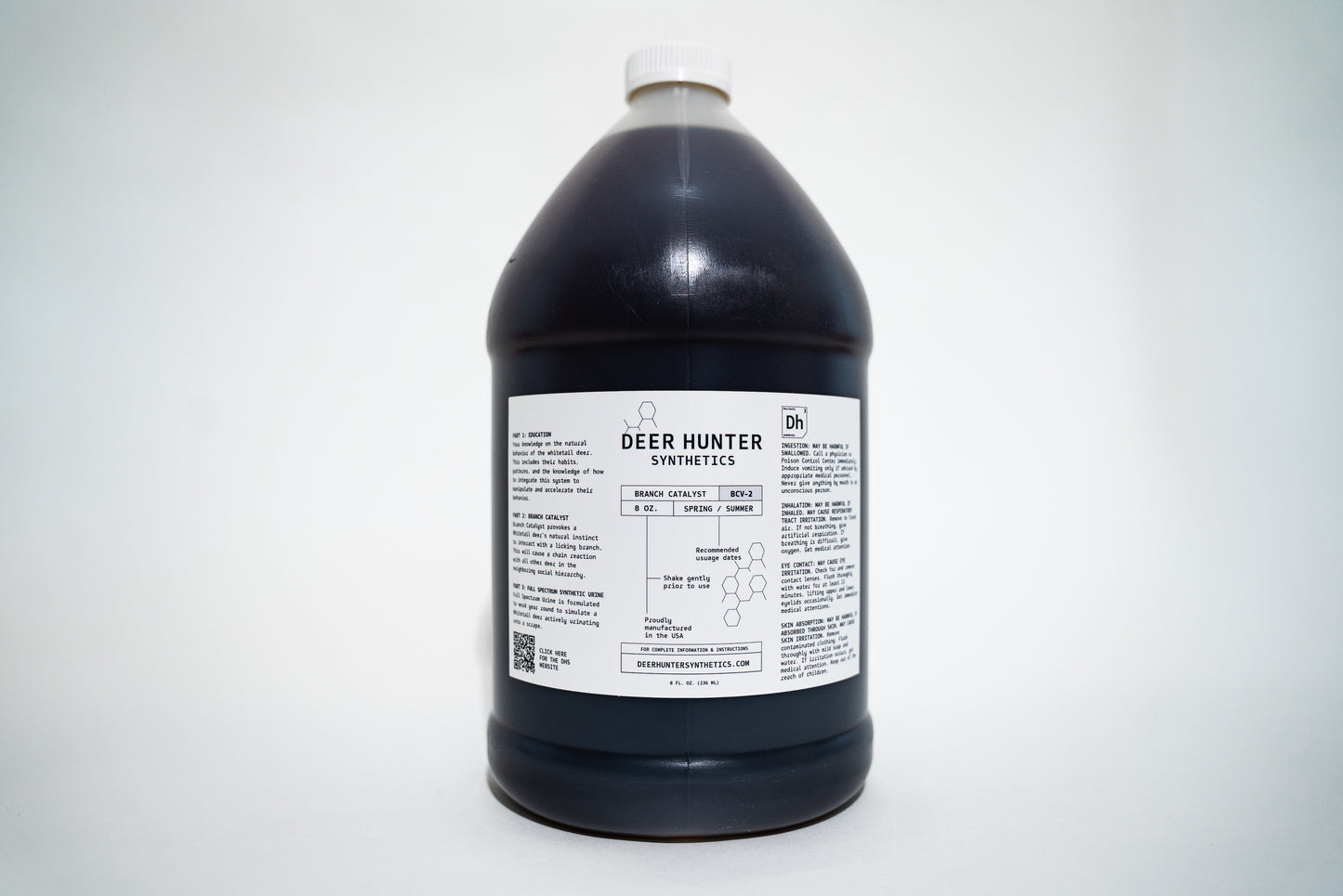 Gallon BCV-2 Synthetic Branch Catalyst – Legal Licking Branch Scent