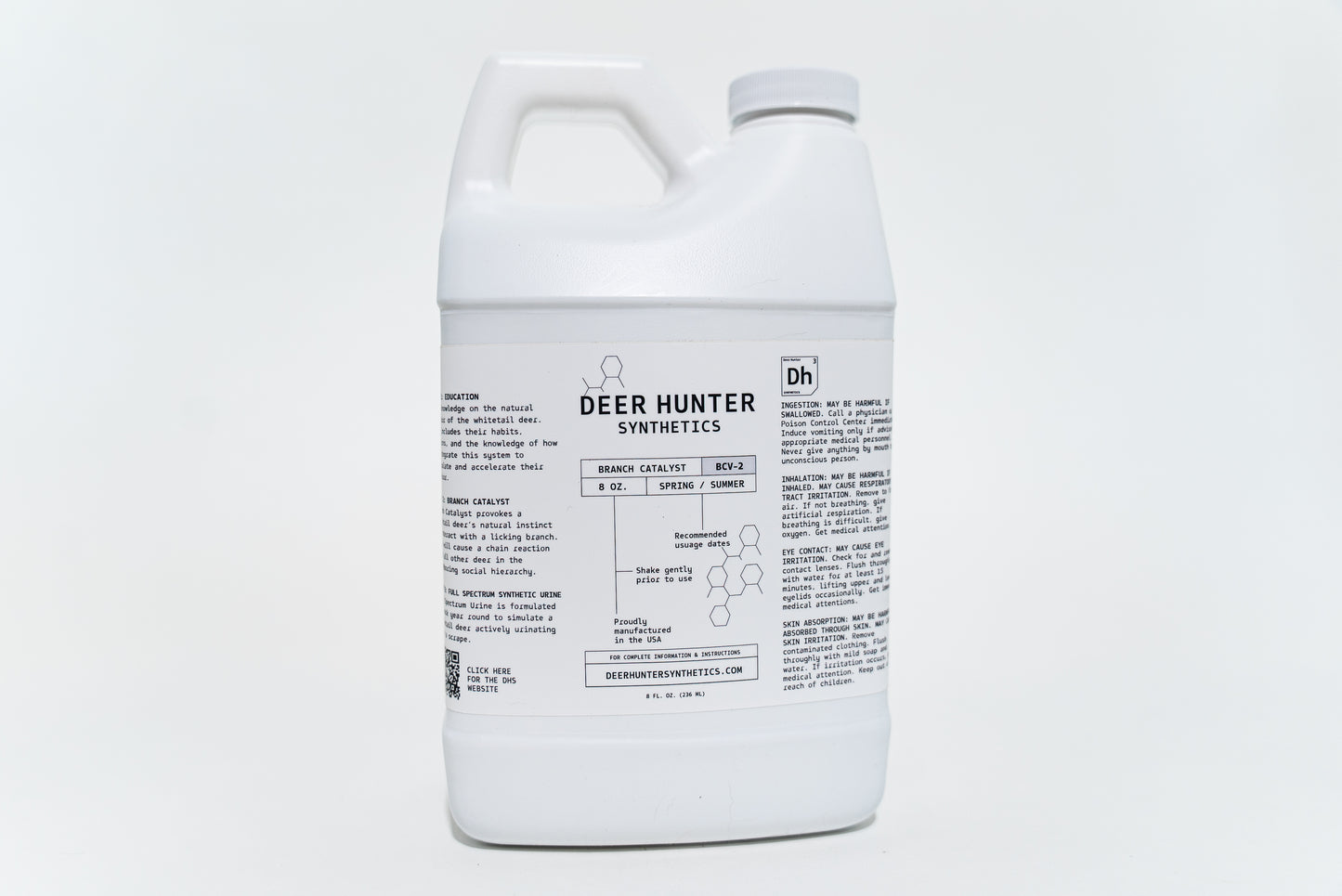 Half Gallon BCV-2 Synthetic Branch Catalyst – Legal Licking Branch Scent