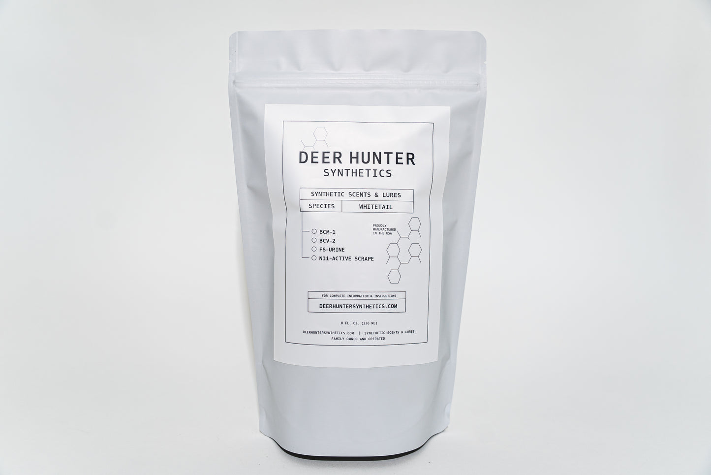 BCM-1 Full Spectrum Mock Scrape Kit, N11 Active Scrape - The Rut Bundle