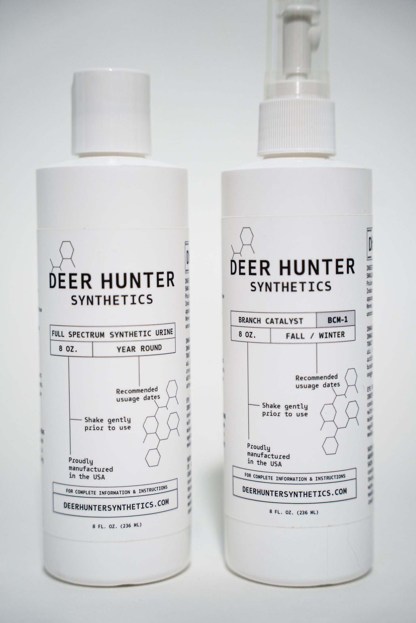 BCM-1 Full Spectrum Mock Scrape Kit - Branch Catalyst + Synthetic Deer Urine