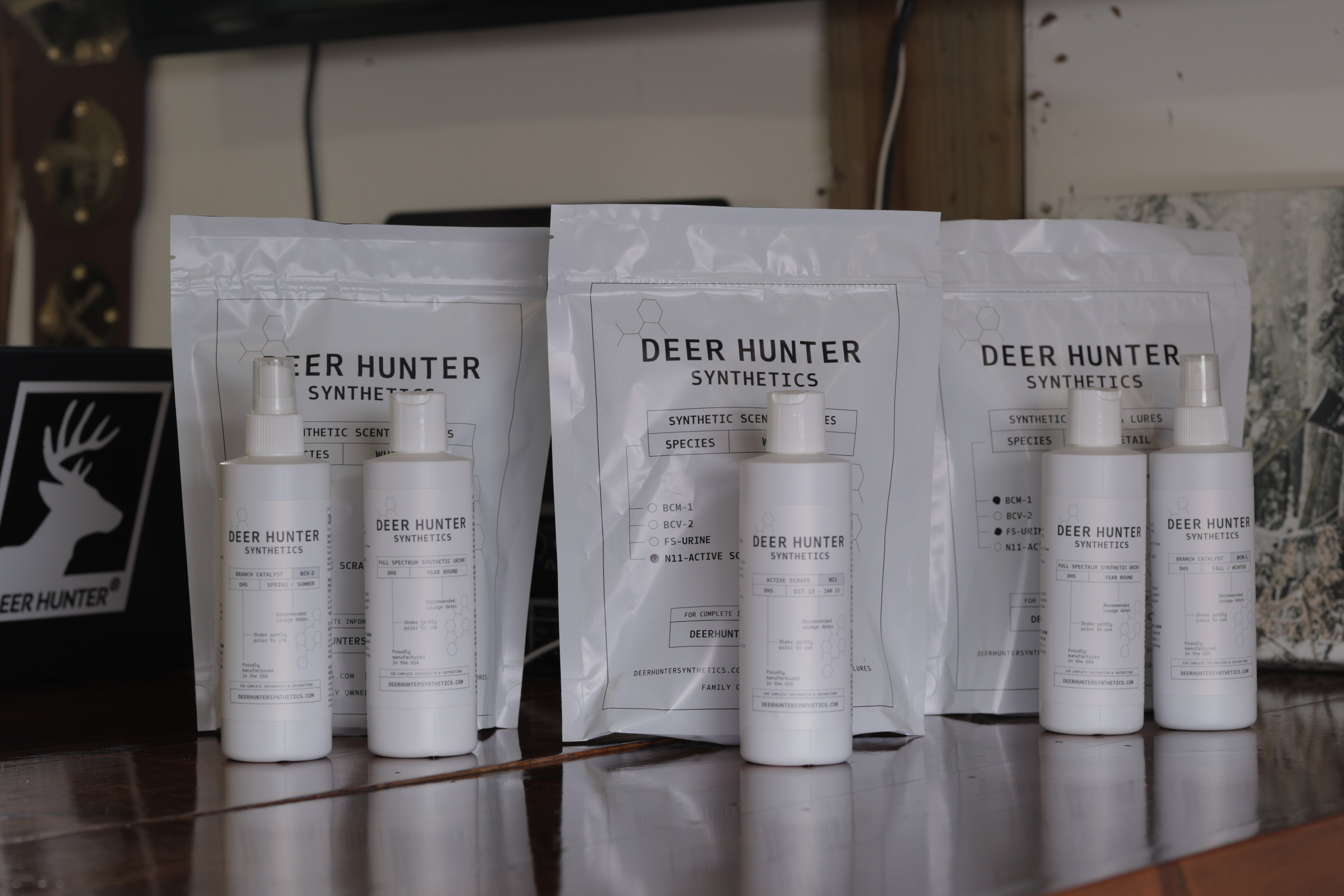 Best Sellers - Deer Hunter Synthetics