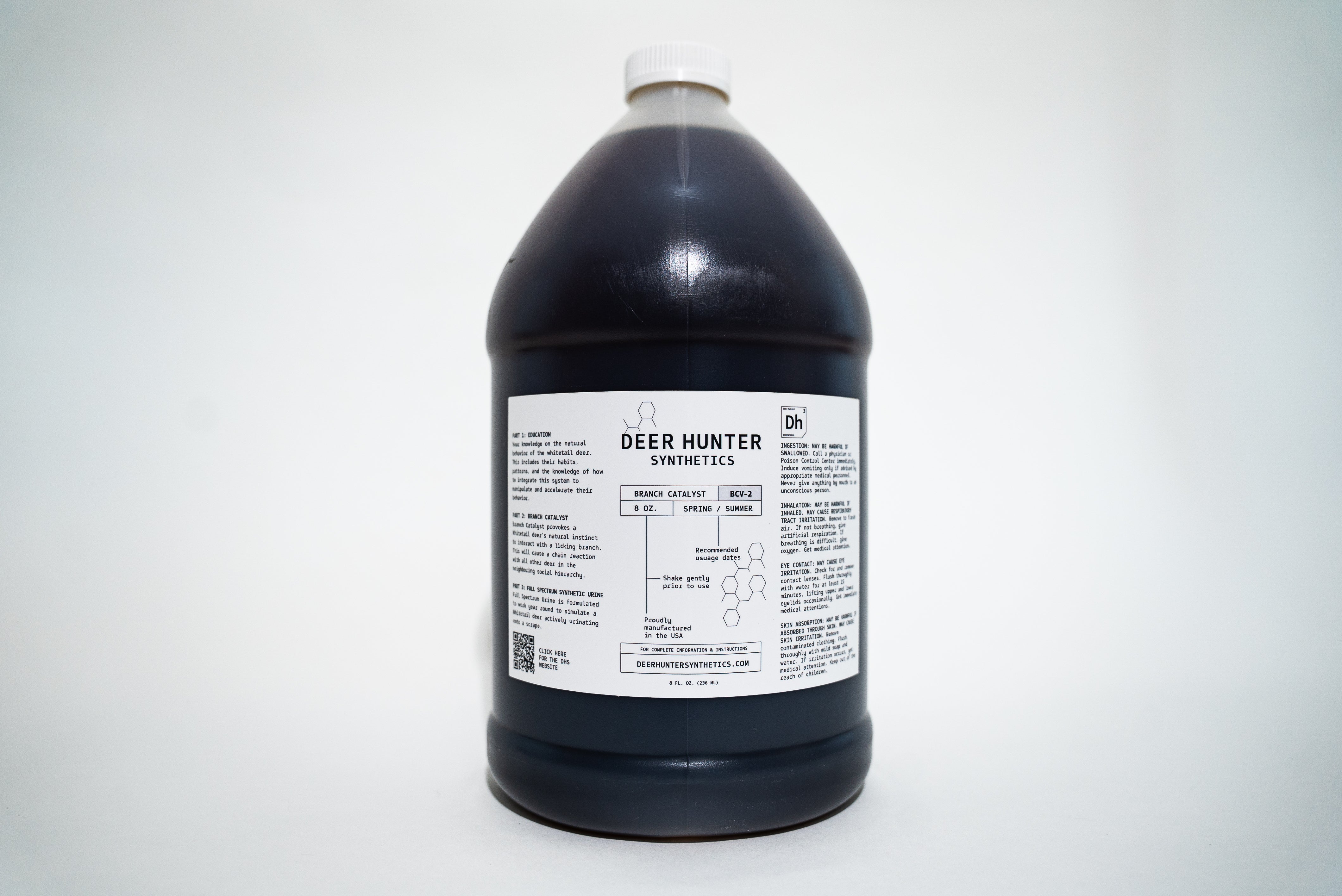 Branch Catalyst Refills – Legal Synthetic Licking Branch Scent - Deer Hunter Synthetics