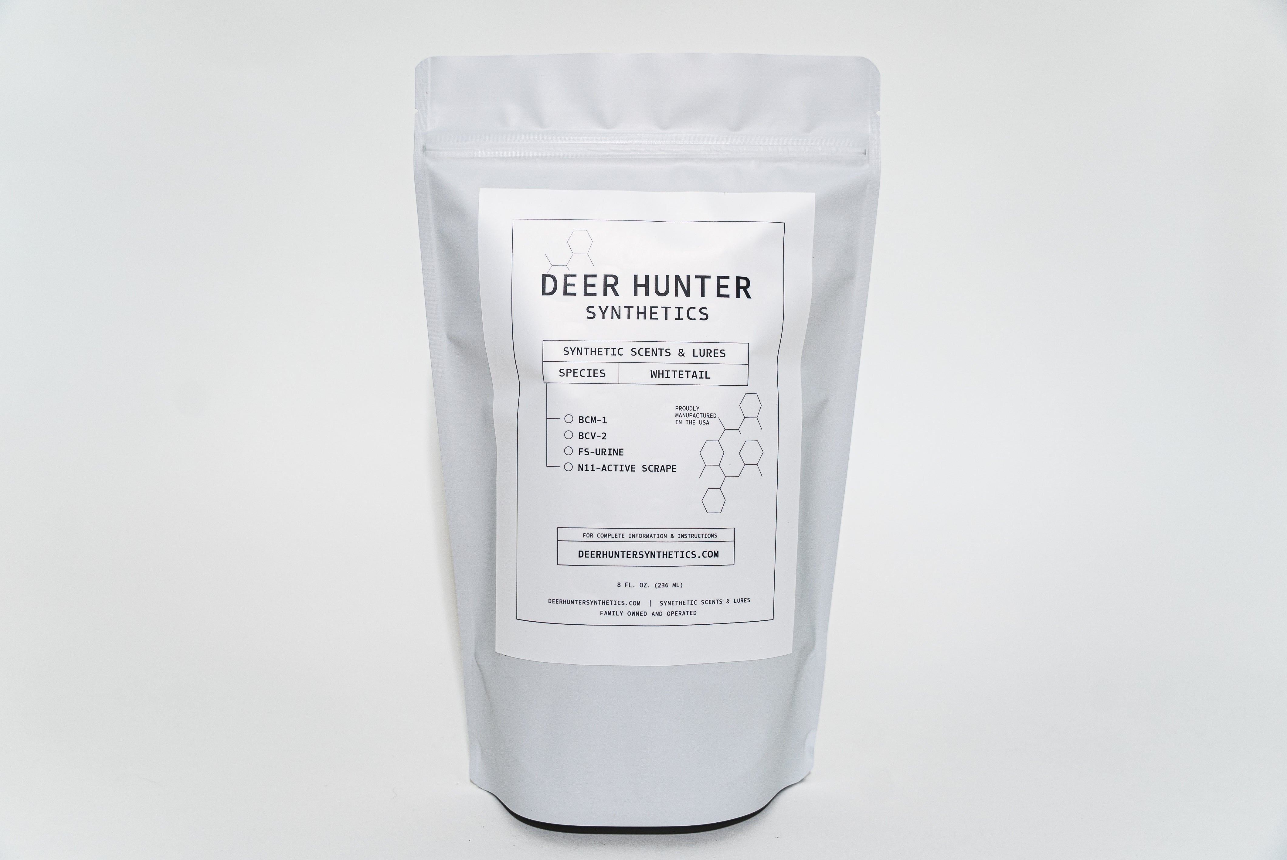 BCM-1 — Mock Scrape Kit | 8 oz + 8 oz