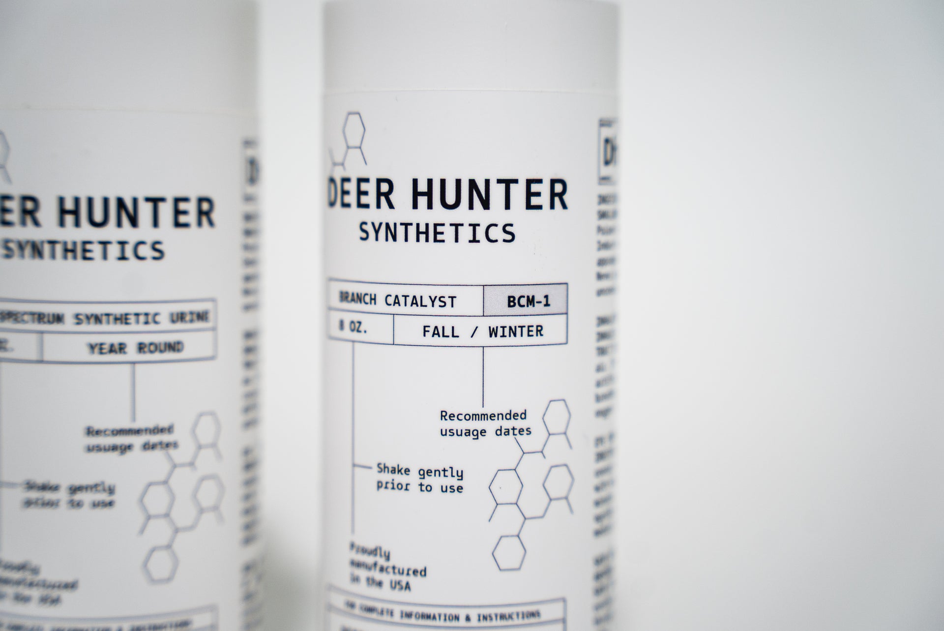 BCM-1 — Mock Scrape Kit | 8 oz + 8 oz