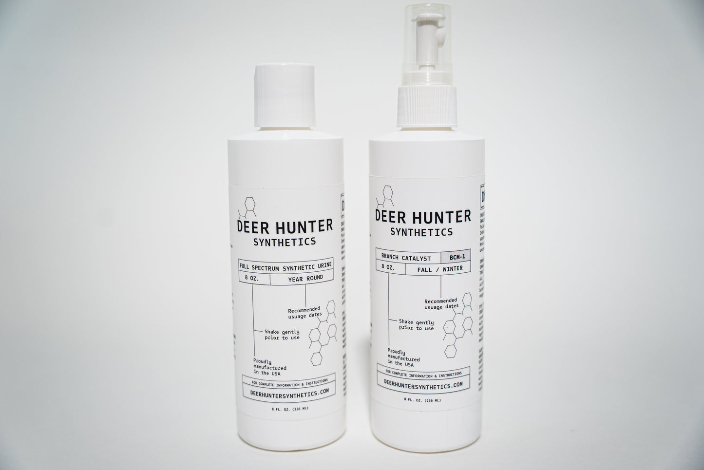 BCM-1 Full Spectrum Mock Scrape Kit – Branch Catalyst + Synthetic Deer Urine
