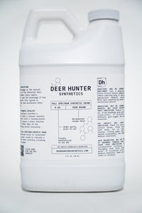 Half Gallon BCM - 1 Full Spectrum Mock Scrape Kit – Branch Catalyst + Synthetic Deer Urine + Sprayer - Deer Hunter Synthetics
